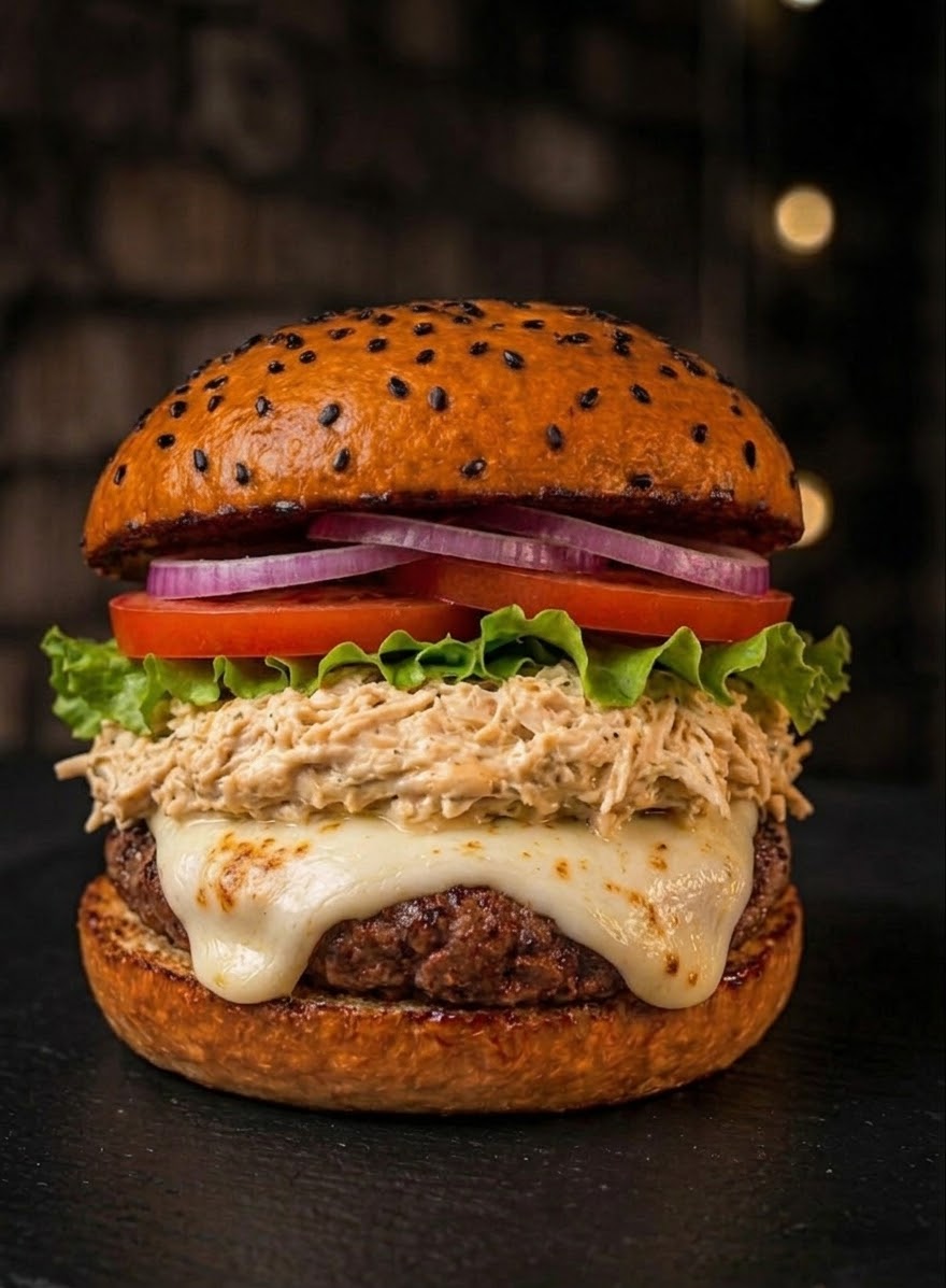 Cheese frango