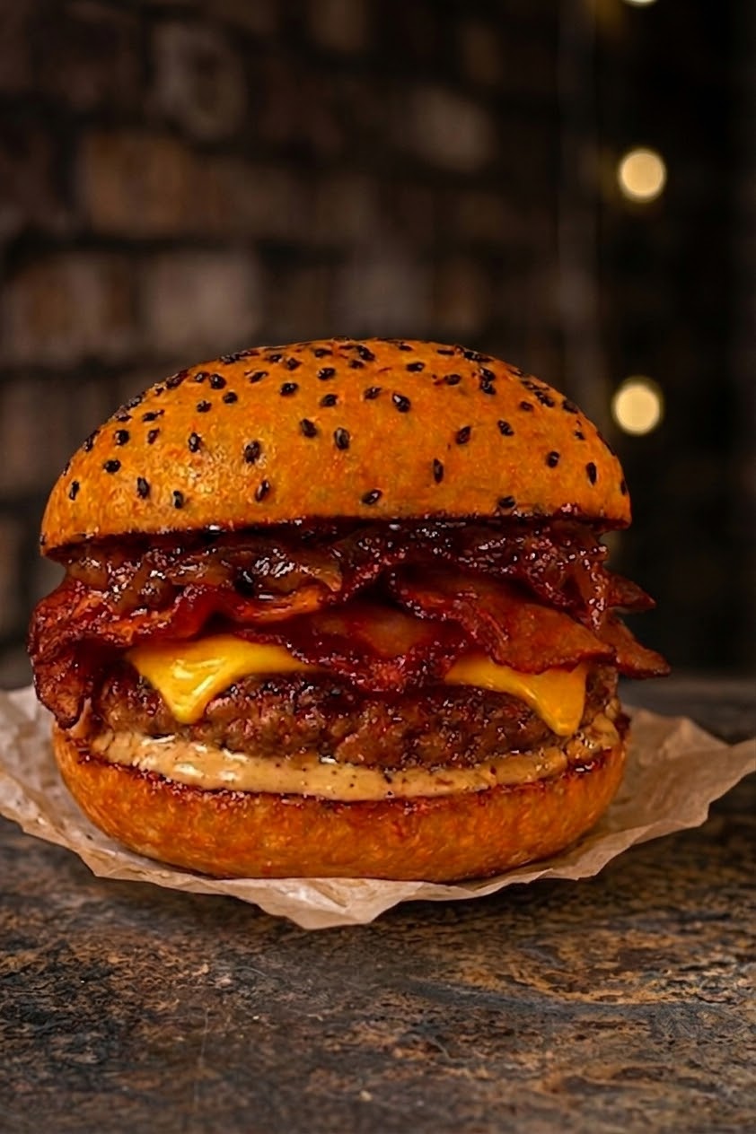 CHEDDAR BACON