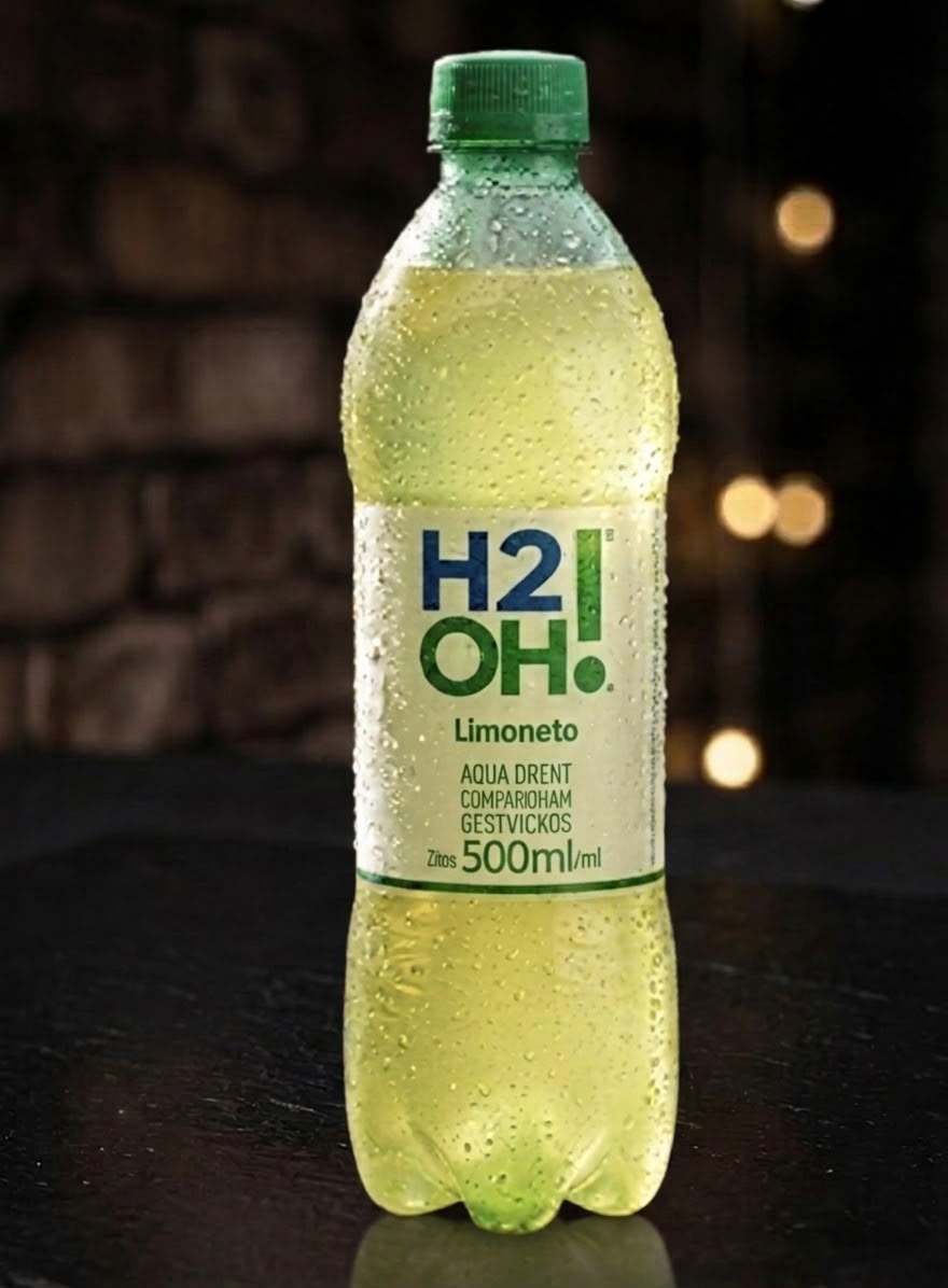 H2O Limoneto