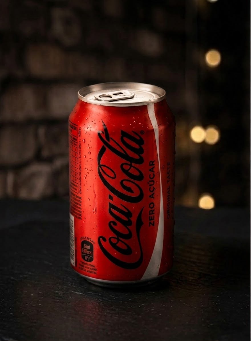 Coca zero