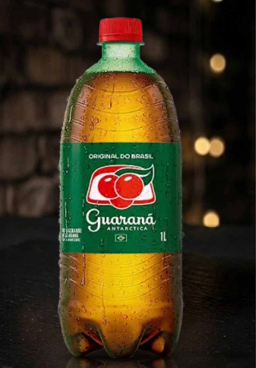 Guaraná 1L