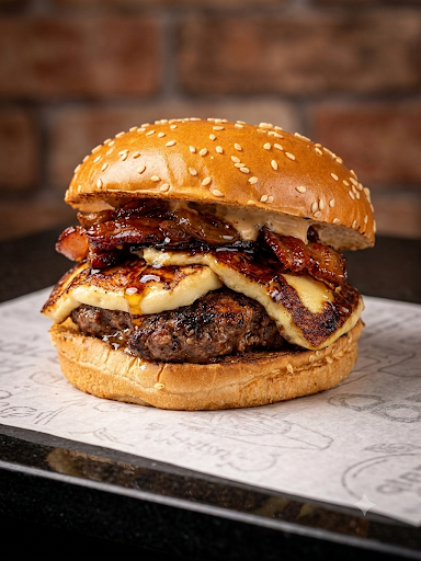 OXENTE BURGER